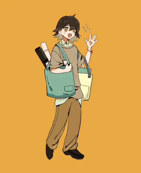 Excited for Dokomi! 