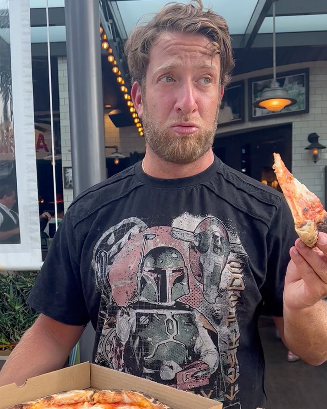 Dave Portnoy on Twitter "Barstool Pizza Review Louie Bossi's