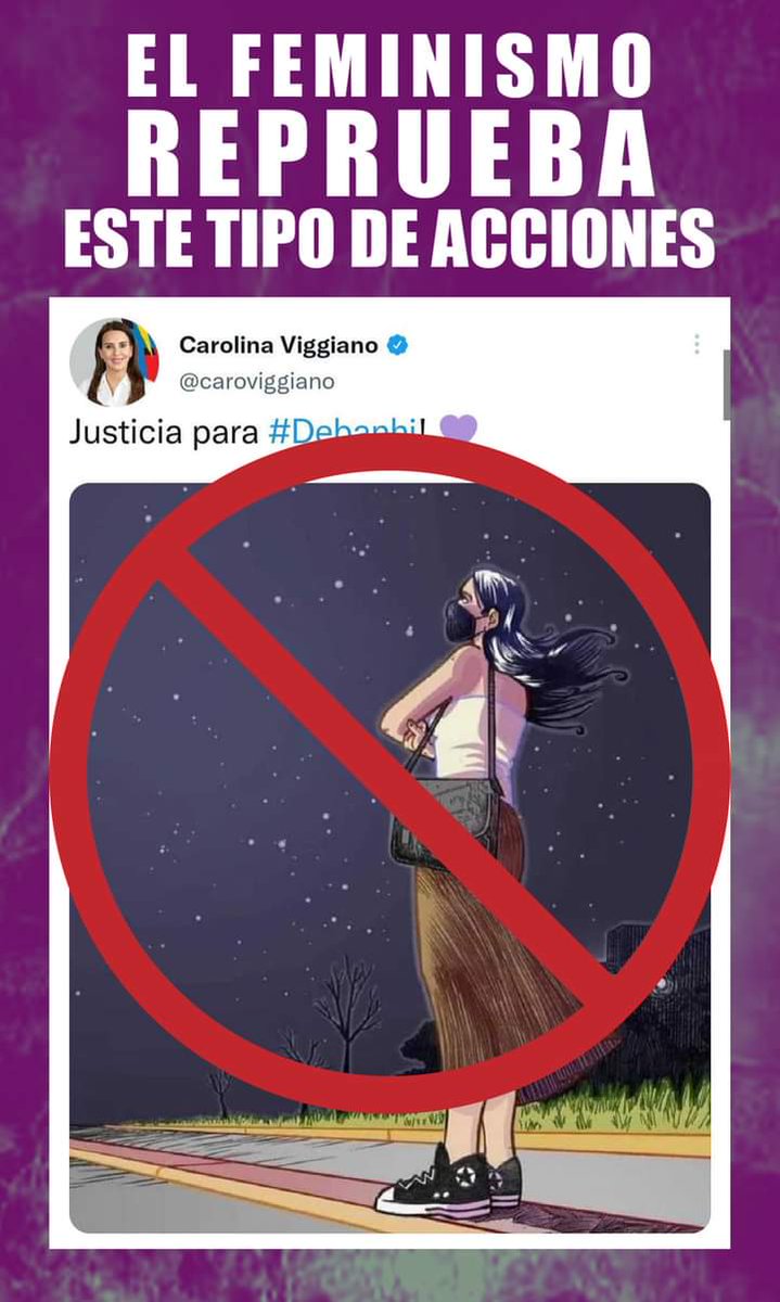 JaaqueVazquez1's tweet photo. @ZYTJavier #MujeresUnidasYLibres https://t.co/4QHrdhUBIB