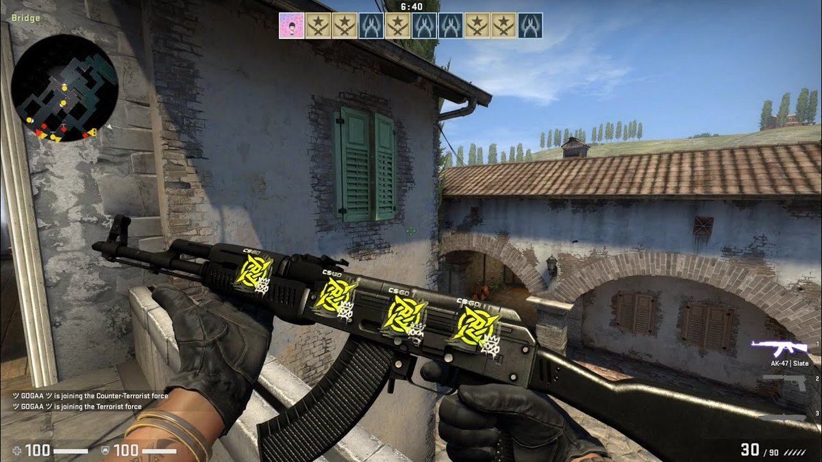 candeniz_yt's tweet photo. 🚨CSGO GIVEAWAY🚨

🎉AK-47 SLATE🎉

👉TO ENTER:

💎Follow me
🍀Retweet + Like
🎯LIKE + SUB
https://t.co/rNs8ZHBaSR - (reply with a screenshot)

⏰Giveaway ends in 24 hour!

#CSGOGiveaway #csgoskins #csgofreeskins #csgoskins #CSGOSKIN https://t.co/9L8MzzGfH7
