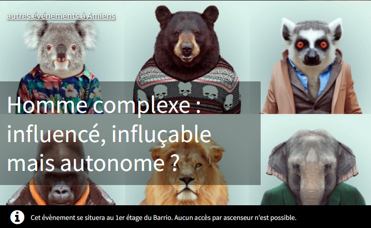 pintofscienceFR's tweet photo. L'humain est complexe: entre influence, corruption et addiction, venez y voir plus clair grâce à #pint22 ! Avec @CRPCPO et @Univ_Artois

📆 10 mai
📌 #Amiens

🎟️ Les billets sont ici👇
https://t.co/aSL1CLyjzX

✨ Découvrez les autres évènements à Amiens 👇
https://t.co/LQQHtb9nOq https://t.co/GiMKd2JO6Q