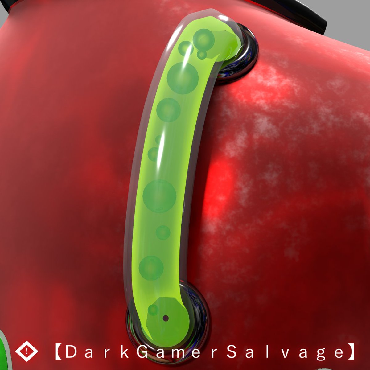 Dani_Cr0well's tweet photo. #3DModel #C4D #FNAF #FNaFStarsEvent https://t.co/obNob1p6qZ