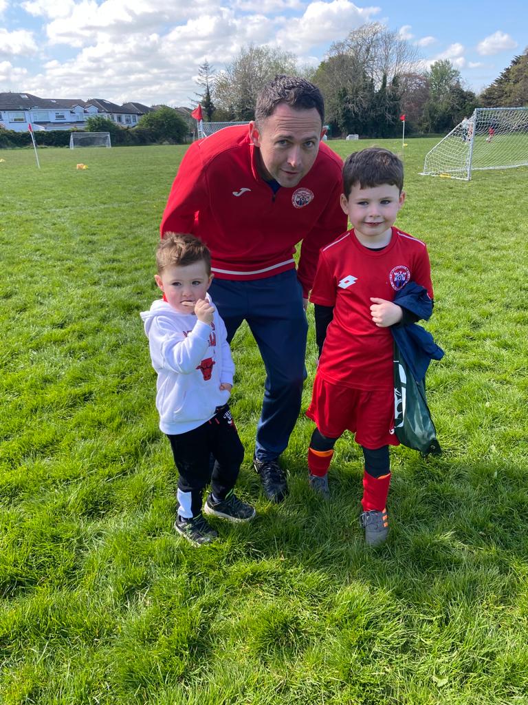 trev810's tweet photo. U7's first tournament ⚽️ proud dad seeing Tj score his first goals and a super freekick 🎯
@NCPFC2016 https://t.co/NbadyObJHl