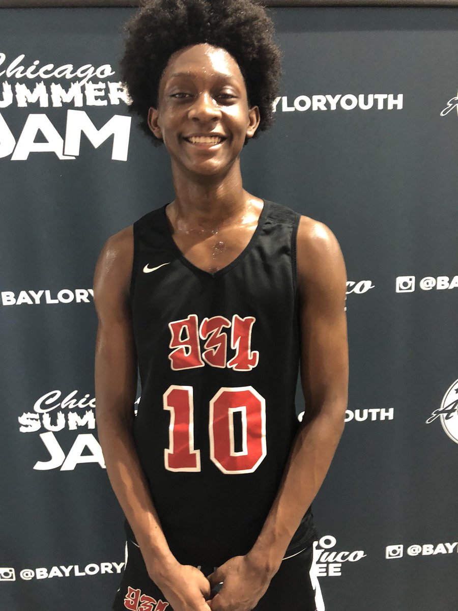 931 Elite 17u Defeats Illinois triple threat @bayloryouth “Spring Showdown” final Score 47-37 
6’5 Joaquin Cassell <a href="/joaquinn2x/">joaquin cassell</a> (Class of 2023) Lead 931 Elite in scoring with 15Points &amp; 8Rebs 🔥🍿🍿🔥👀
@bayloryouth <a href="/Coach_K__/">Kejuan Saulsberry</a>