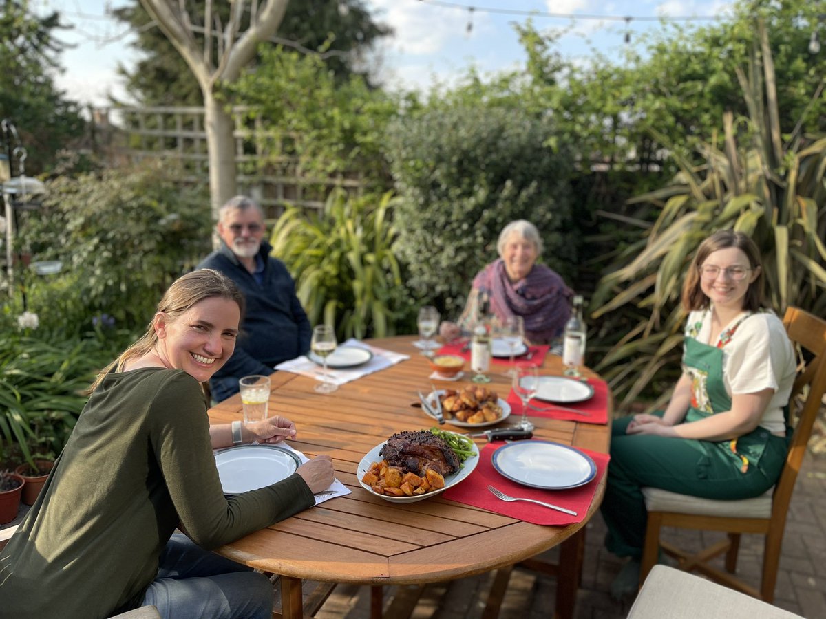 Rob Checketts (@checkettsr) on Twitter photo Thank you <a href="/Nigella_Lawson/">Nigella Lawson</a>. Got the family together for the first time in ages - your gammon with treacle recipe did us all proud. Cooked for the full 24 hours! You’re a star 🙏🏻 Thank you <a href="/Nigella_Lawson/">Nigella Lawson</a>. Got the family together for the first time in ages - your gammon with treacle recipe did us all proud. Cooked for the full 24 hours! You’re a star 🙏🏻