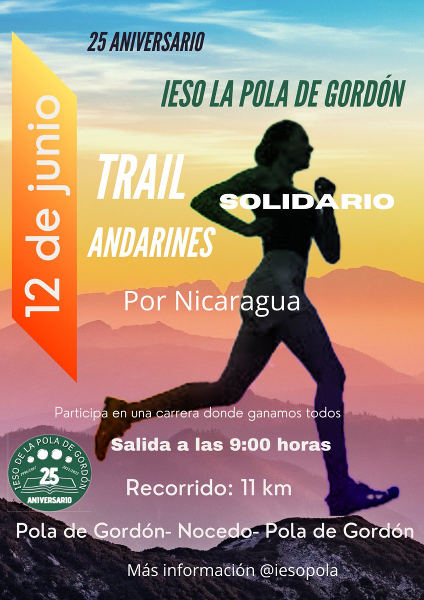 Running León tweet media