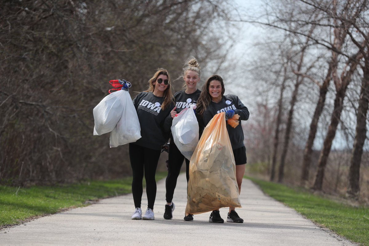 Iowa Gymnastics tweet media