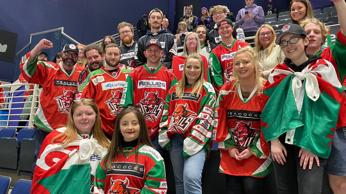 CardiffDevilsRedArmy tweet media