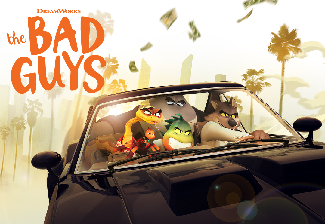 YourStreamSquad's tweet image. On the next #TheStreamSquad! Our interview with #CraigRobinson for the new animated feature #TheBadGuysMovie from @Dreamworks and @UniversalPics -  Stay tuned! @VegasFilmCritic @TalkingPictures @YourStreamSquad