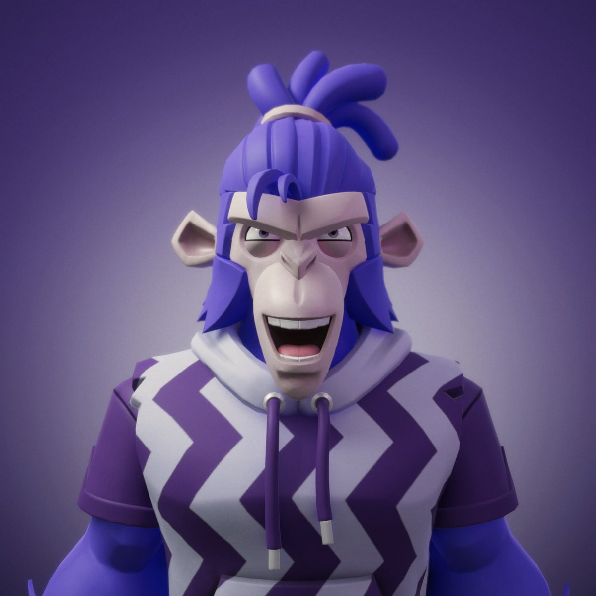 RitoMetax's tweet photo. Gearing up my monkey dude! ⚽️🐒
@TheMonkeyLeague
#MonkeyLeague #monkeytrain $MBS #monkeybucks $SOL #NFT #NFTCommunity #NFTproject https://t.co/LRgOD7SxC0