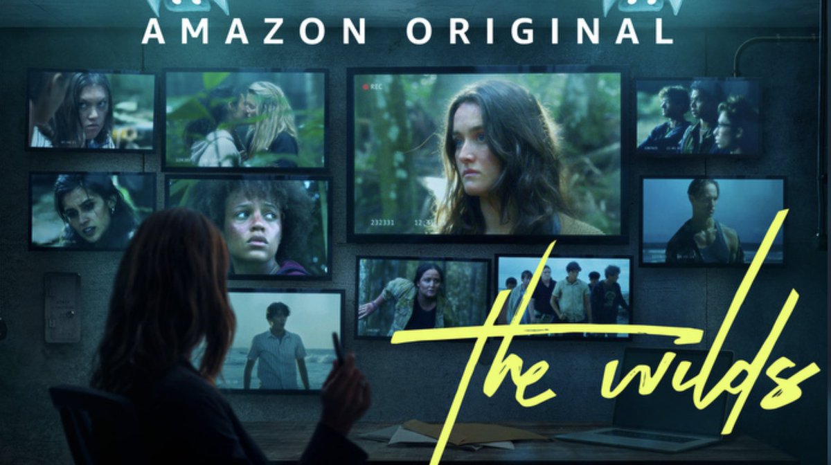 YourStreamSquad's tweet image. Coming soon to #TheStreamSquad! Cast interviews for season 2 of #TheWilds streaming on @PrimeVideo 
Stay tuned! #TheWildsSeason2 @TalkingPictures 
@VegasFilmCritic