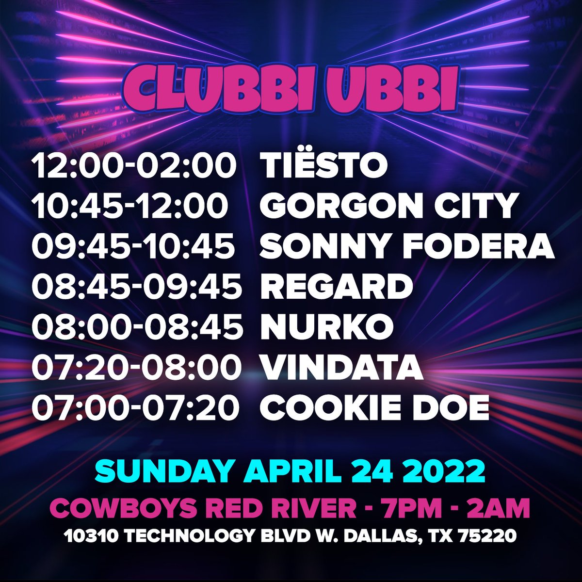 Ubbi Dubbi Festival tweet media