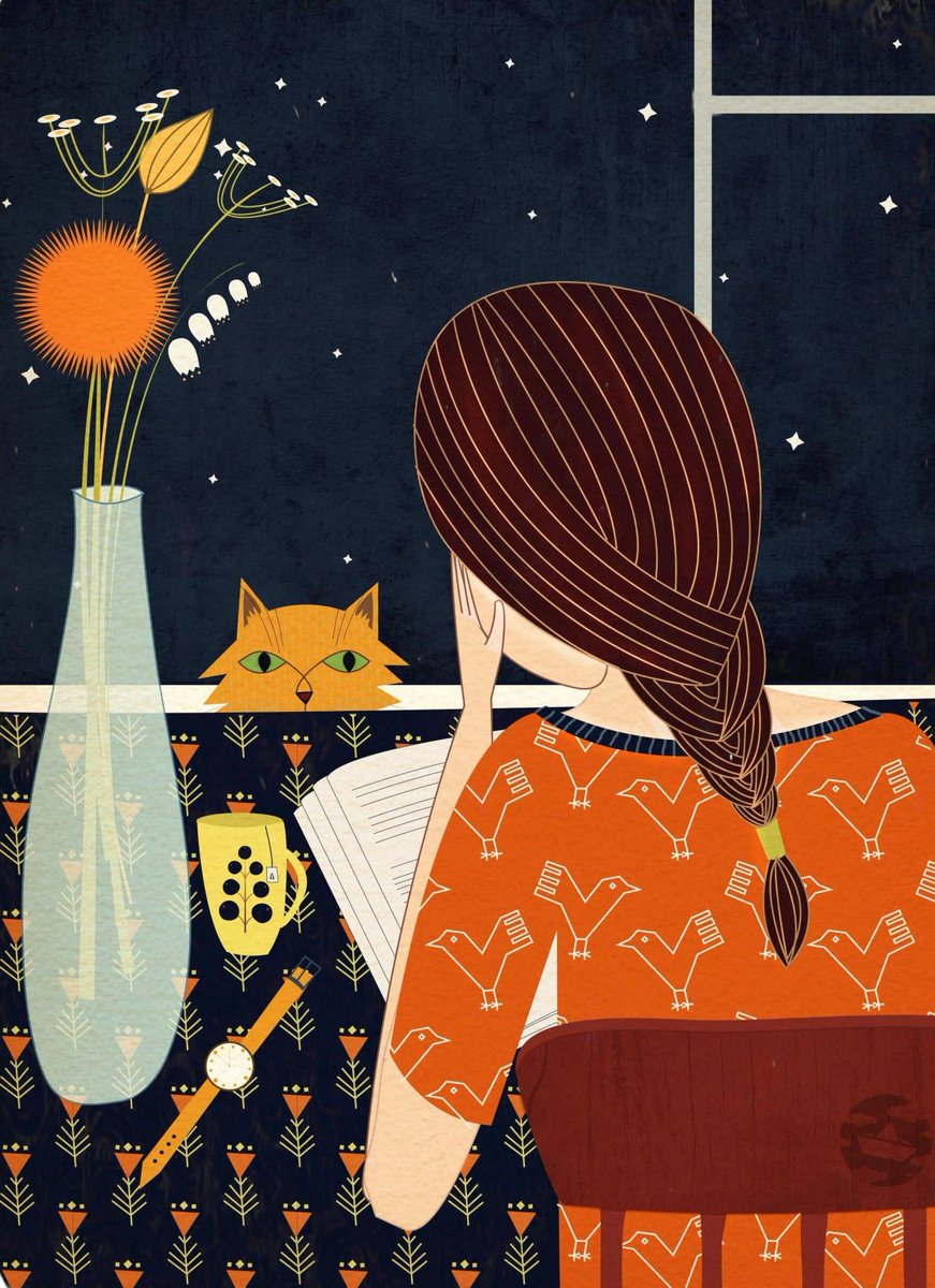 Lidia Tomashevskaya
night