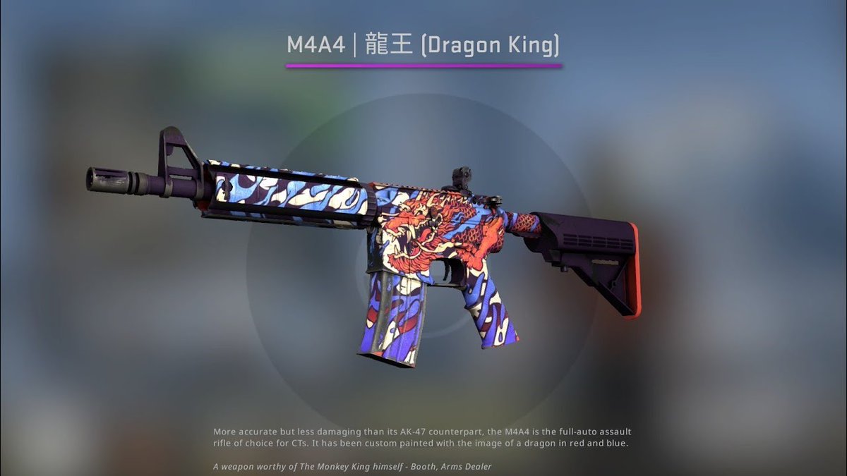 candeniz_yt's tweet photo. 🚨CSGO GIVEAWAY🚨

🎉M4A4 DRAGON KİNG🎉

👉TO ENTER:

💎Follow me
🍀Retweet + Like
🎯LIKE + SUB
https://t.co/YEWeHr3BPe - (reply with a screenshot)

⏰Giveaway ends in 24 hour!

#CSGOGiveaway #csgoskins #csgofreeskins #csgoskins #CSGOSKIN https://t.co/uATXdpdbh3