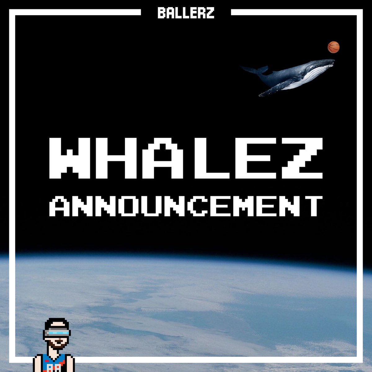 If you are reading this you probably know that <a href="/BALLERZ_NFT/">BALLERZ</a> have one of the most active and creative communities in the NFT space. 

Ballerz holders have done a lot to help the project grow. And today Whalez, owners of 10+ Ballerz, want to encourage the #BallerzNation even more🧵