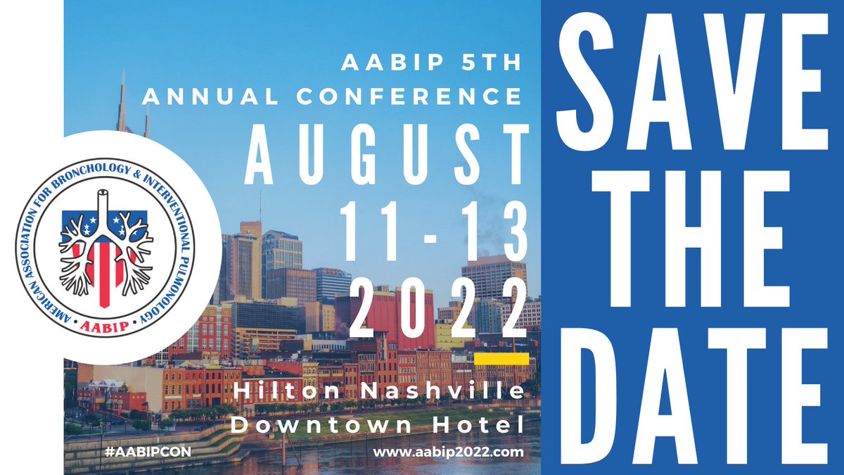 AAB_IP's tweet photo. We are excited to announce that the @AAB_IP 2022 Annual Conference will be held as a hybrid event — join us in person in Nashville, TN or watch online August 11-13, 2022. Full details coming soon! #AABIPCON https://t.co/p6W6xg34zP