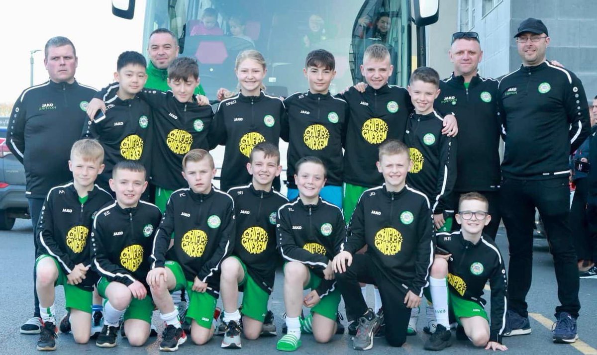 Pike Rovers FC tweet media