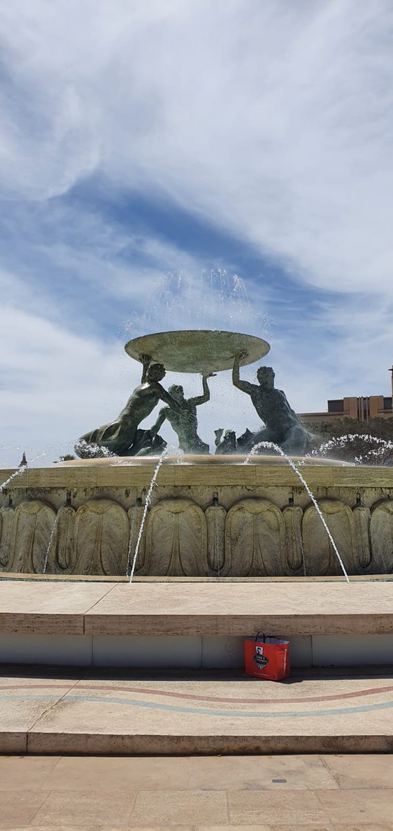 ItinDiViaggio's tweet image. Oggi giornata intensa a #Malta, partenza #Mdina e visita al centro storico; si continua con #LaValletta e la visita alle tre città: Vittoriosa, Cospicua e Sanglea.