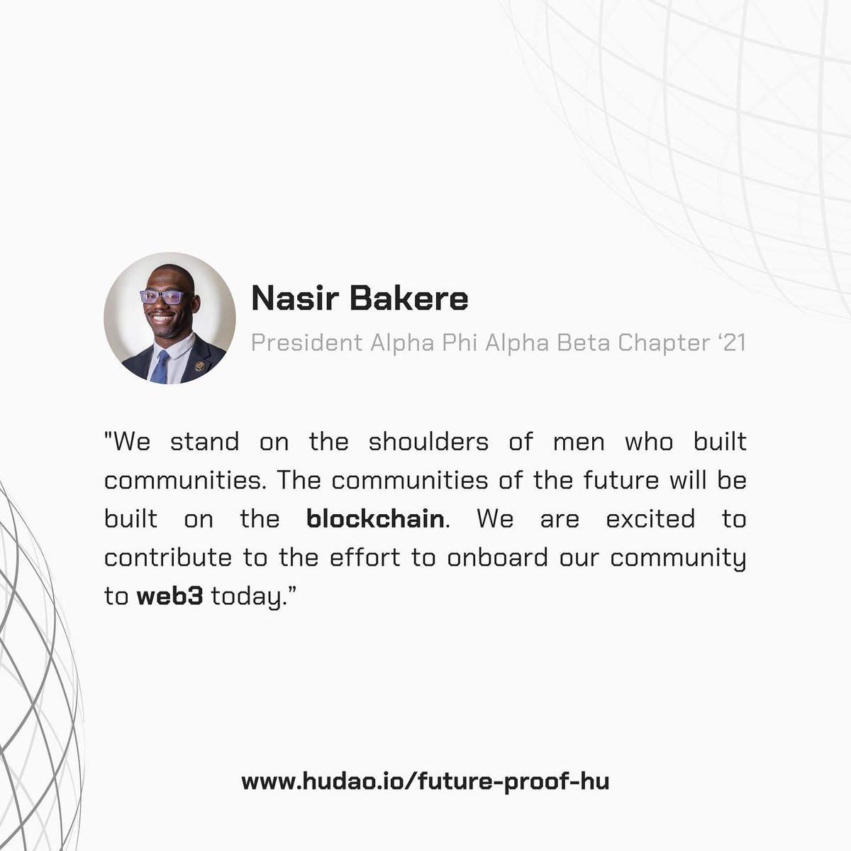 HU DAO LABS tweet media