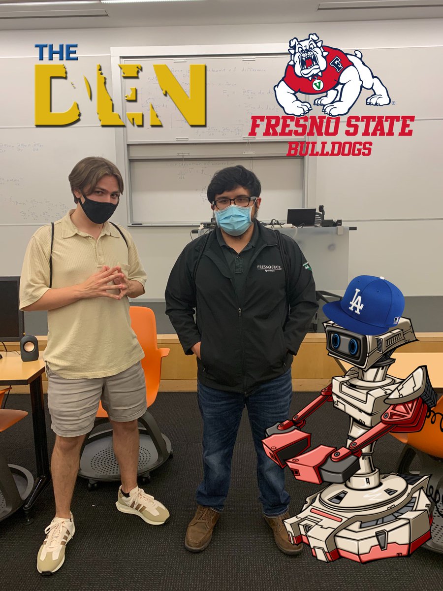 An FSU Top 3!?
Congratulations to your Top 8 of UCM's The Den 5:
2021-22 Penultimate Edition!

Ultimate (35)
🥇 <a href="/jimmychanga123/">Jimmy Jimenez</a> 
🥈 <a href="/spotcencal/">spot</a> 
🥉 <a href="/JeDiCrip/">Crip</a> 
🏅 <a href="/Sterben_21/">Jake Mallari</a>
🏅 <a href="/Newtlearms/">Newtlearms</a>
🏅 <a href="/Timelinked_/">Timelinked_</a>
🏅 <a href="/CarnageFGC/">Carnage</a>
🏅 <a href="/SnaggleToothSSB/">SnaggleTooth</a> 

Bracket: smash.gg/den5