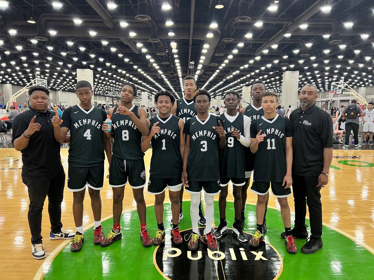 Champions Hoopseen Grassroots 2022