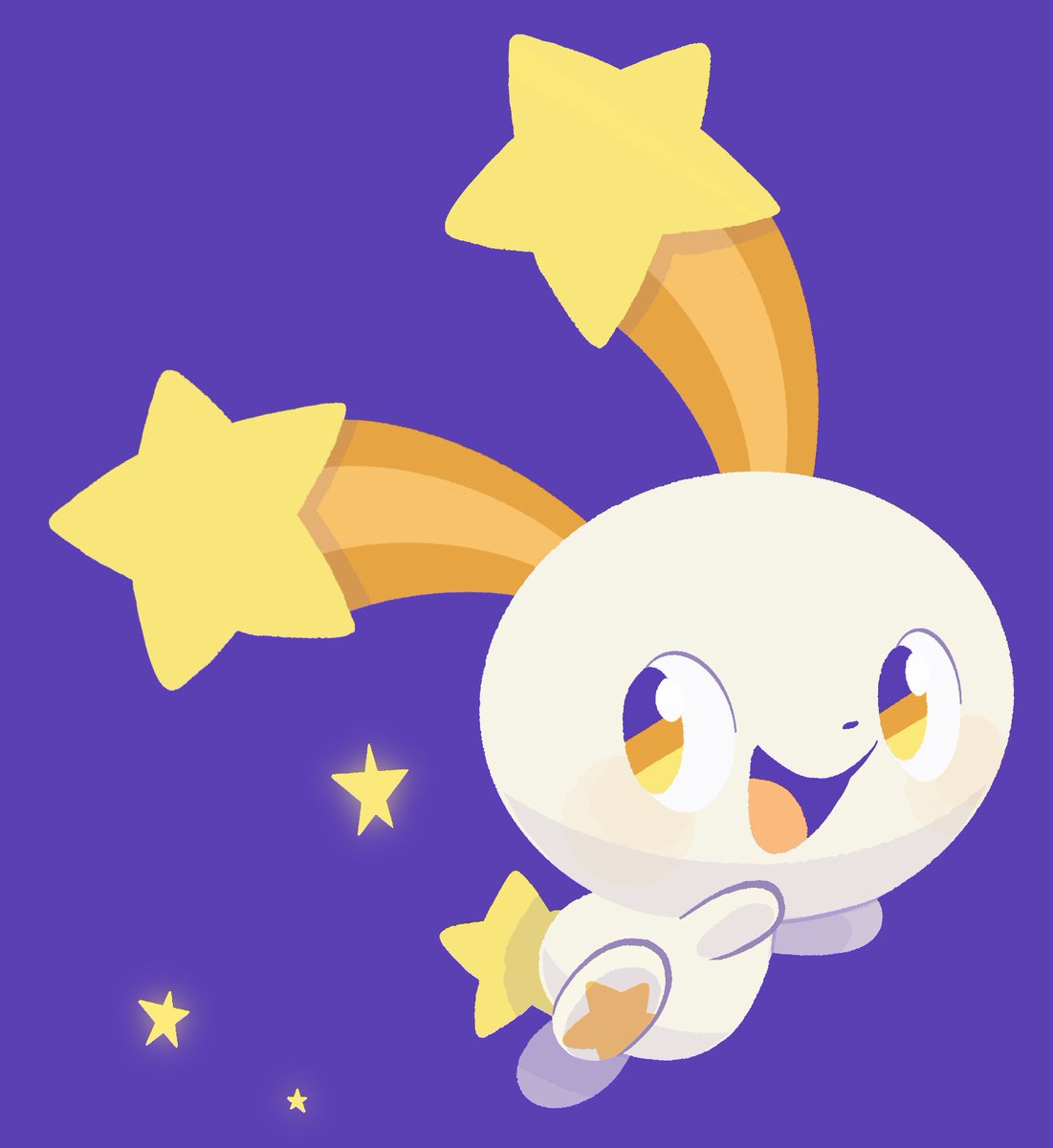 「a collection of space bun pals!! 」|allieのイラスト