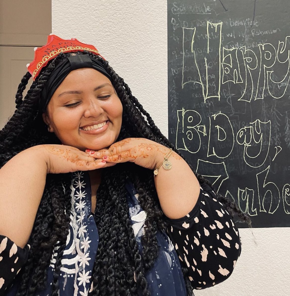 Today we lost a sister, a friend, a board member, and one of the most selfless advocates for Tigray. 

We will forever miss you, Zuher. 

We will keep your spirit alive by fighting for Tigray today and always 

🕊❤️💛