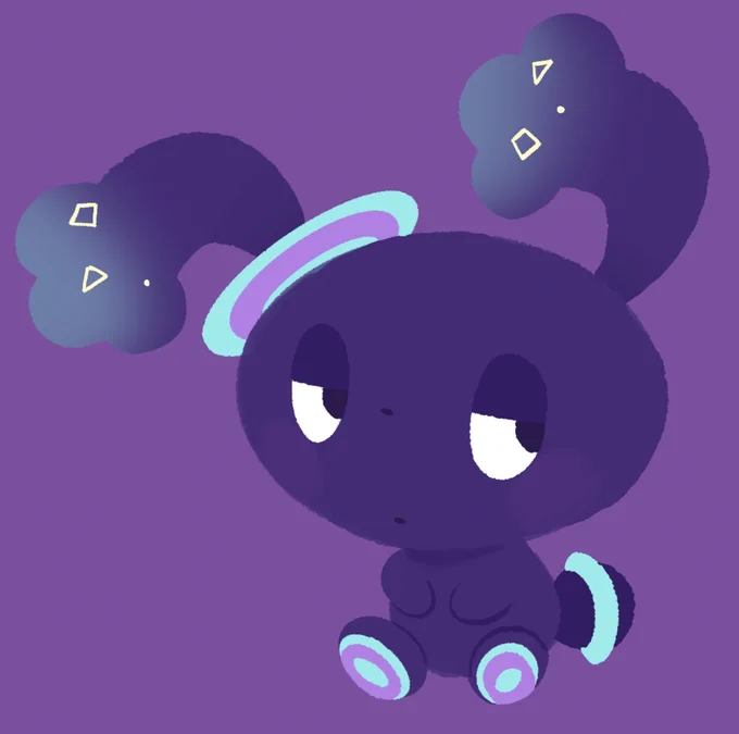 a collection of space bun pals!! 