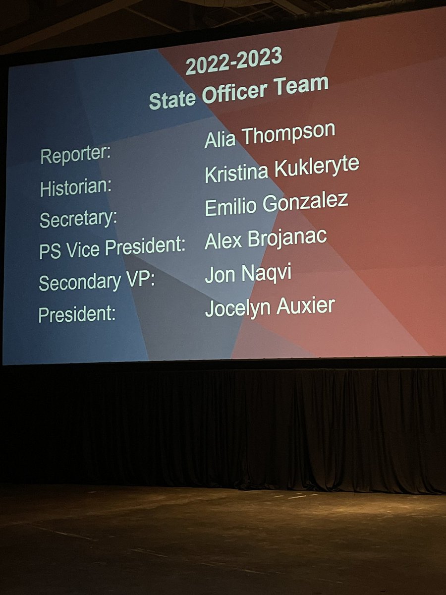 THSHOSA3's tweet photo. We at Travis  HOSA are so proud of Jon Naqvi on being elected as the 2022-2023 Texas HOSA State Vice President. Keep on making us proud!! @FortBendISD @THS_Tigers https://t.co/SdEXqVEZuv