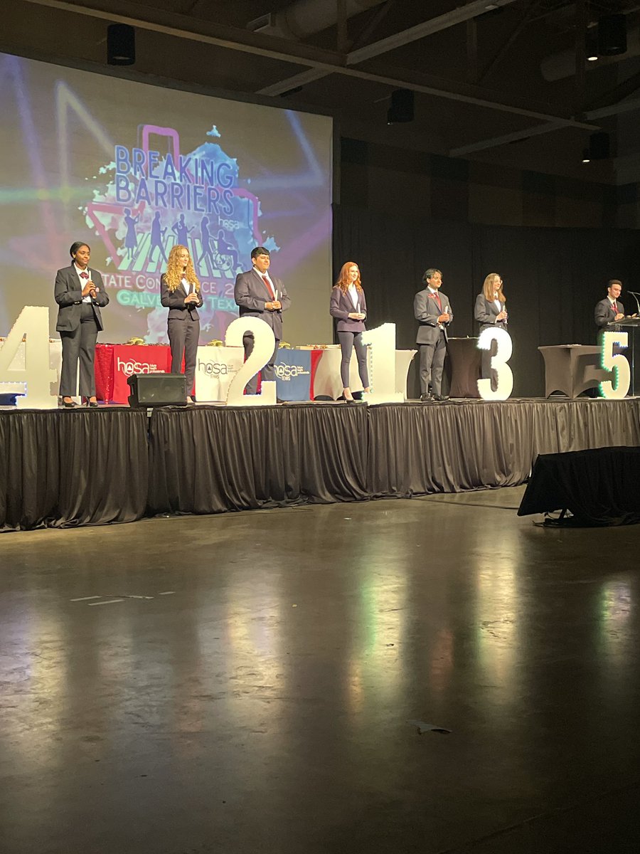 We at Travis  HOSA are so proud of Jon Naqvi on being elected as the 2022-2023 Texas HOSA State Vice President. Keep on making us proud!! <a href="/FortBendISD/">Fort Bend ISD</a> <a href="/THS_Tigers/">Travis High School</a>