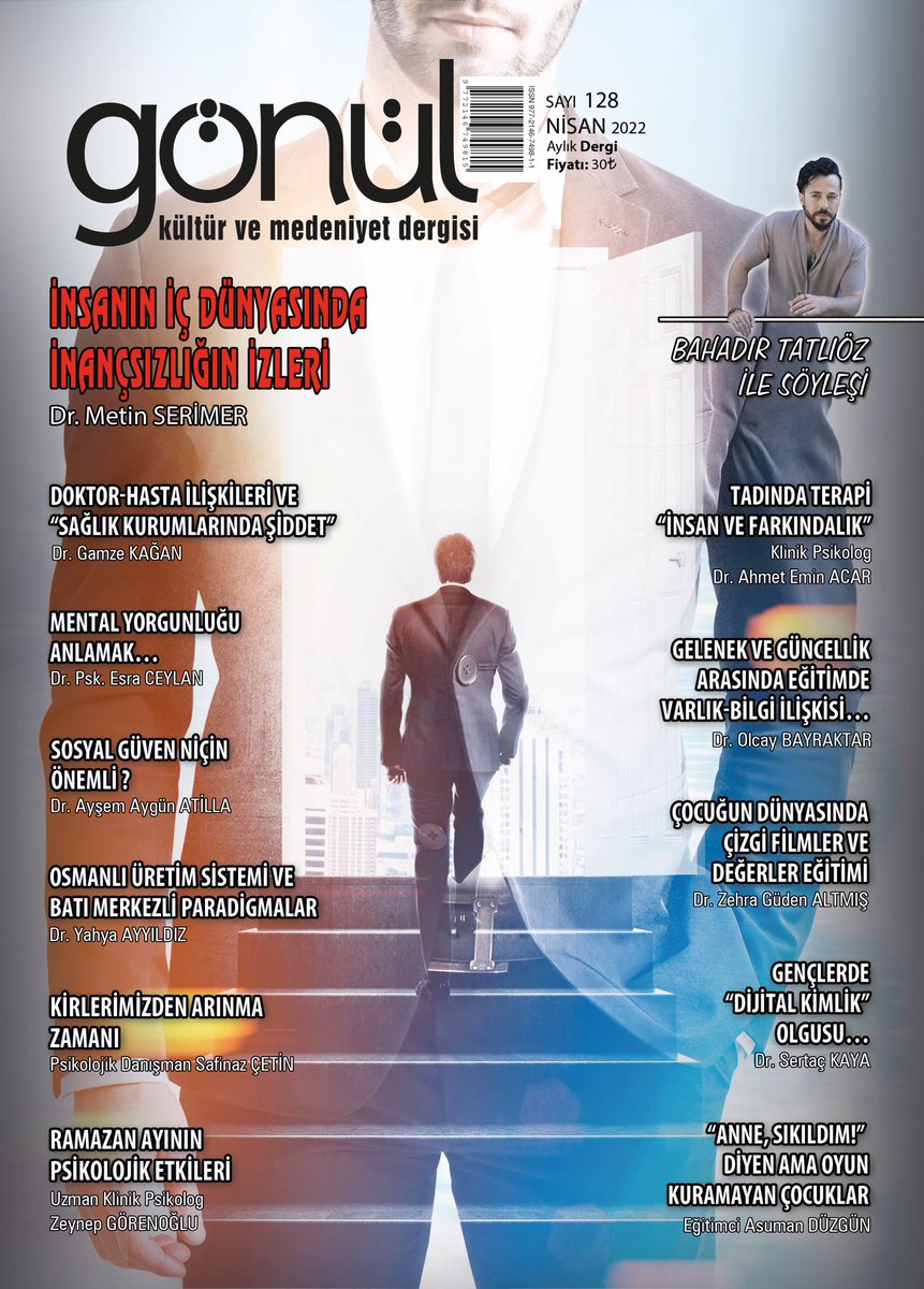 Gönül dergisi 128. sayısı okurlarıyla buluştu #gönüldergisi <a href="/gonuldergisii/">Gönül Dergisi</a>