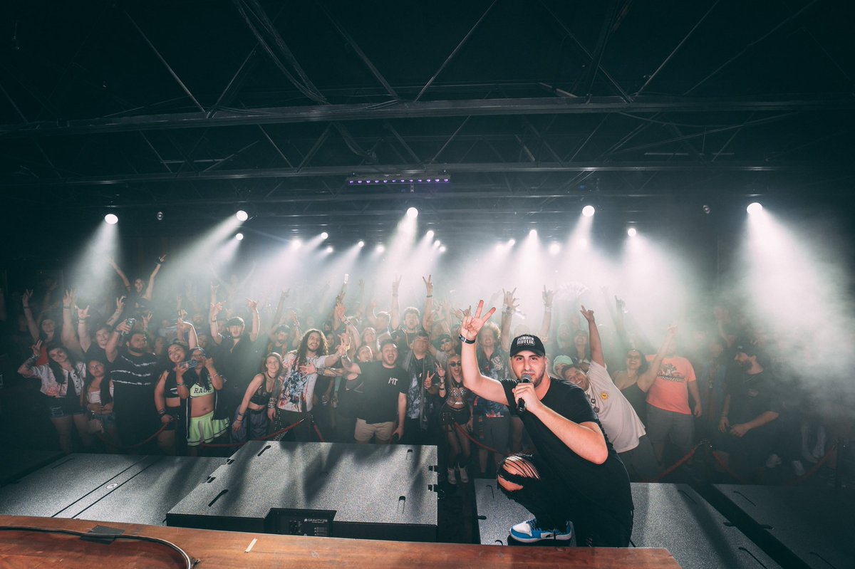 WOW! This weekend was such a blast! 

THANK YOU TEMPE, DALLAS &amp; FLAGSTAFF FOR RAGING WITH ME 🗡

📸 - <a href="/Doozycinema/">David</a>