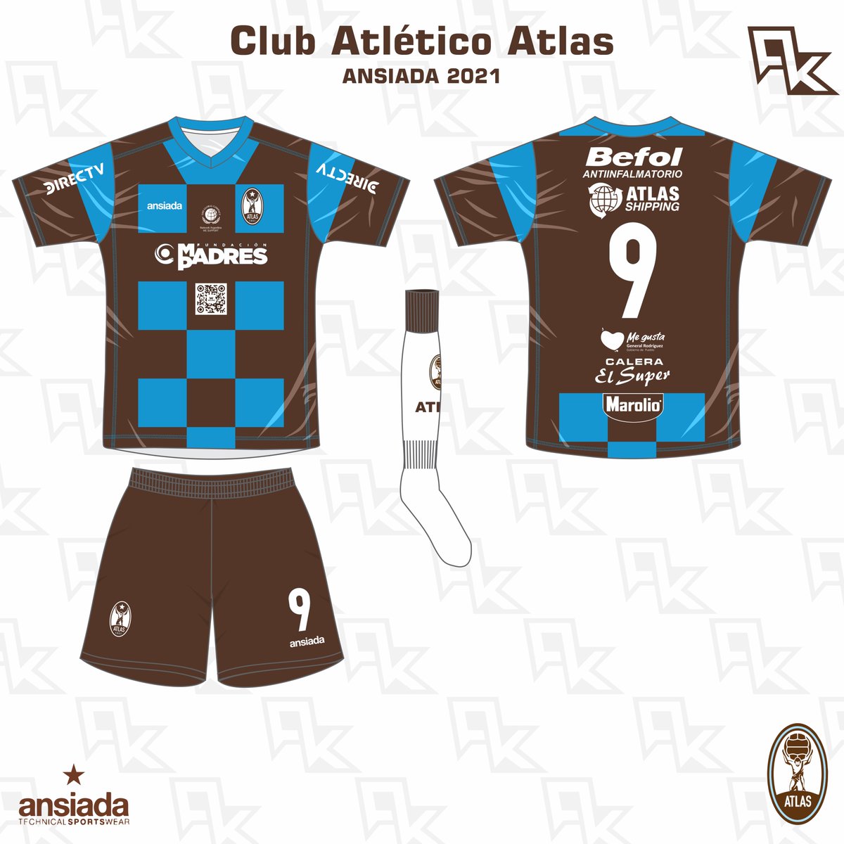 AscensoKits's tweet photo. Club Atlético Atlas Ansiada 2021 #atlas #ansiada #primerac más en https://t.co/0ugdLsJlOE https://t.co/AwjZCOhucd