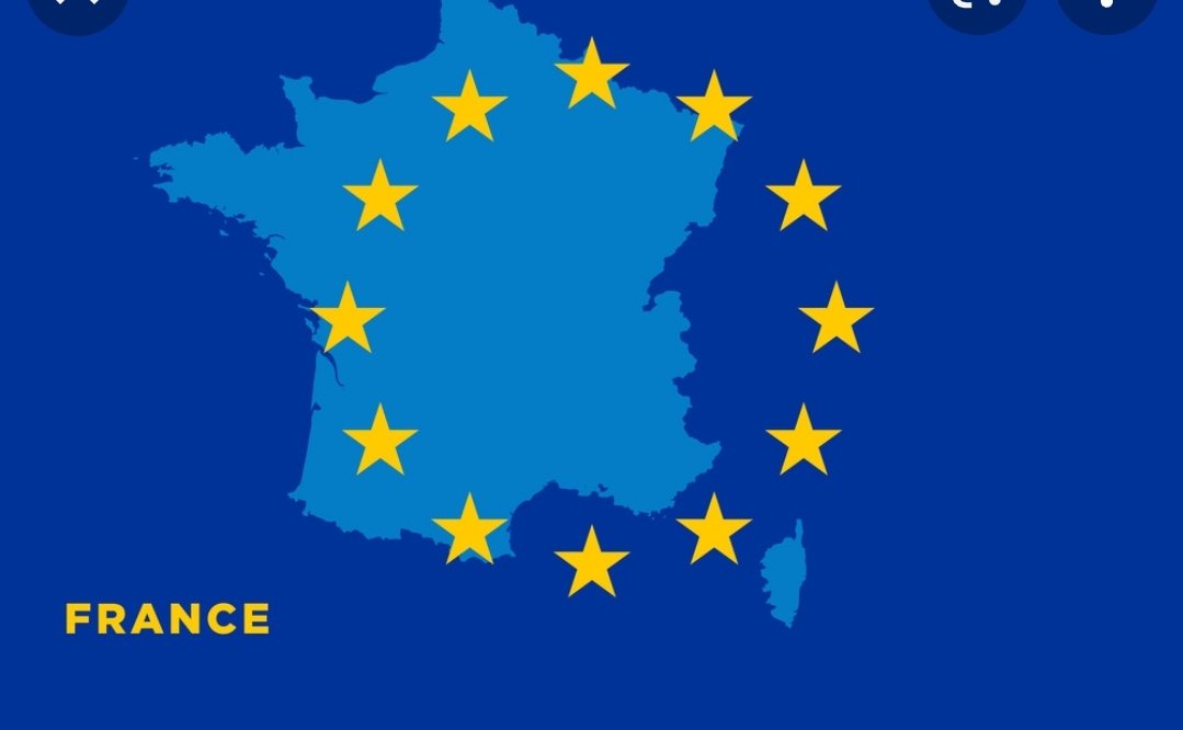 Una grande vittoria per l'Europa attraverso la vittoria in Francia! Questa vittoria di Macron arriva nei momenti più difficili per il UE e per il mondo in generale. Questa è una grande vittoria strategica delle forze del progresso contro le oscure forze distruttive.