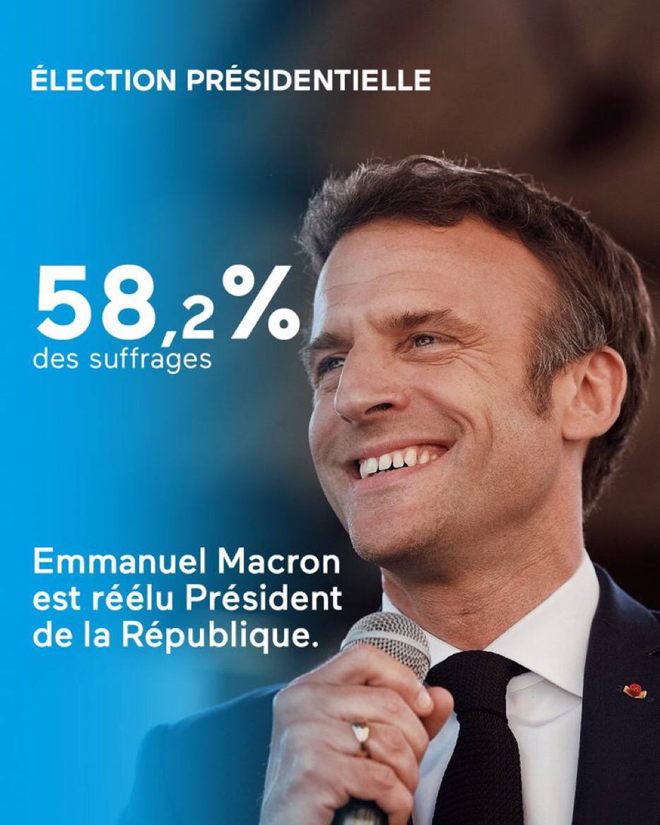Khadija_MOUDNIB's tweet photo. Félicitations à notre Président de la République 🇫🇷 @EmmanuelMacron.
Maintenant, place aux #legislatives2022 afin de construire une majorité. 
Dans la 8ème circonscription des #Yvelines , nous nous mobiliserons et nous y arriverons. https://t.co/5AOM2xYXlv