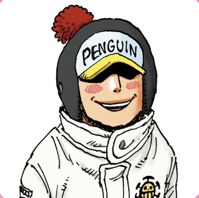 ハートの海賊団のtwitterイラスト検索結果 古い順