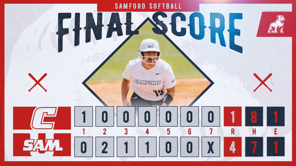 SamfordSB's tweet photo. 𝐒𝐔𝐍𝐃𝐀𝐘 𝐒𝐖𝐄𝐄𝐏 🧹

Dogs move to 11-1 in @SoConSports play with three-straight wins over the Mocs!

#AllForSAMford https://t.co/4pFgMlyjuc