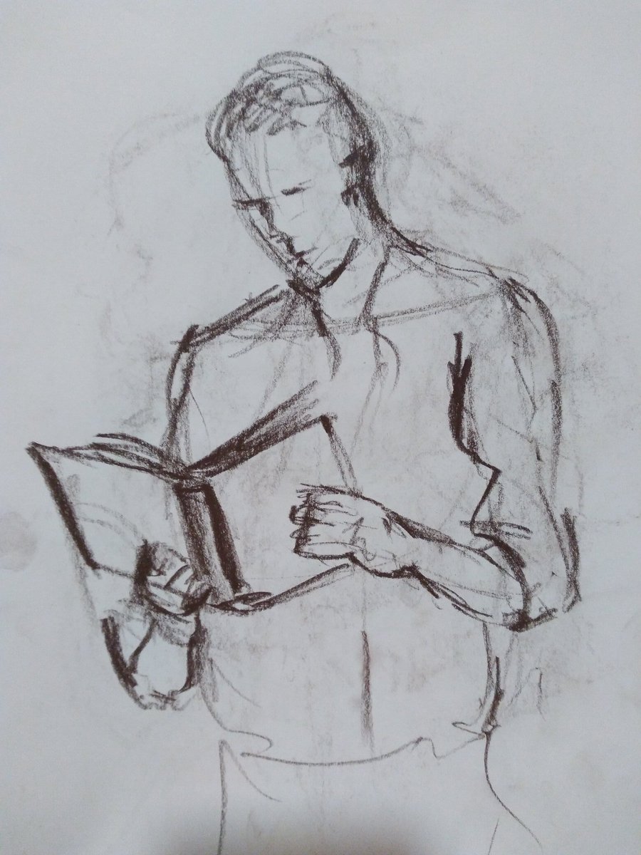 I just listed on <a href="/opensea/">OpenSea</a> my new NFT. PenPai collection.

0.025 $ETH Polygon 1/1
Drawing on paper w/o software or something else

Check out, also RT &amp; Follow me to support my ART collection #OpenSeaNFT 

🔗opensea.io/assets/matic/0…