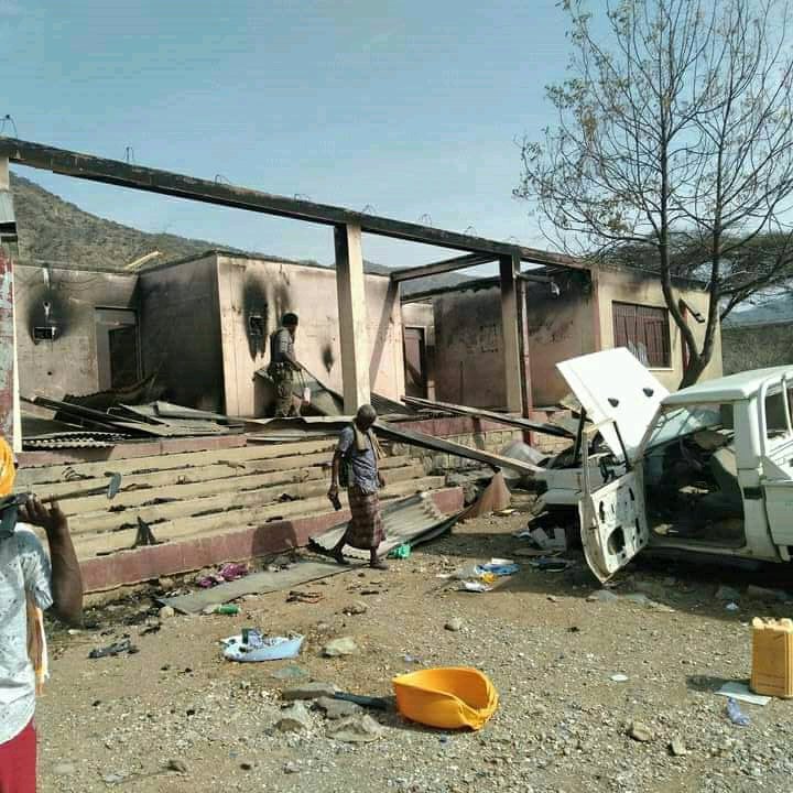 We are receiving horrific photos from Northern Afar (After TPLF troops wiped out). We urge the national and international media to cover the destruction committed by TPLF invaders.  
<a href="/BBCAfrica/">BBC News Africa</a> <a href="/AJEnglish/">Al Jazeera English</a> <a href="/fanatelevision/">Fana Media Corporation S.C. (FMC)</a> <a href="/ebczena/">EBC WORLD</a> <a href="/afitz3105/">Ann Fitz-Gerald</a> <a href="/jeffpropulsion/">Jeff Pearce</a>