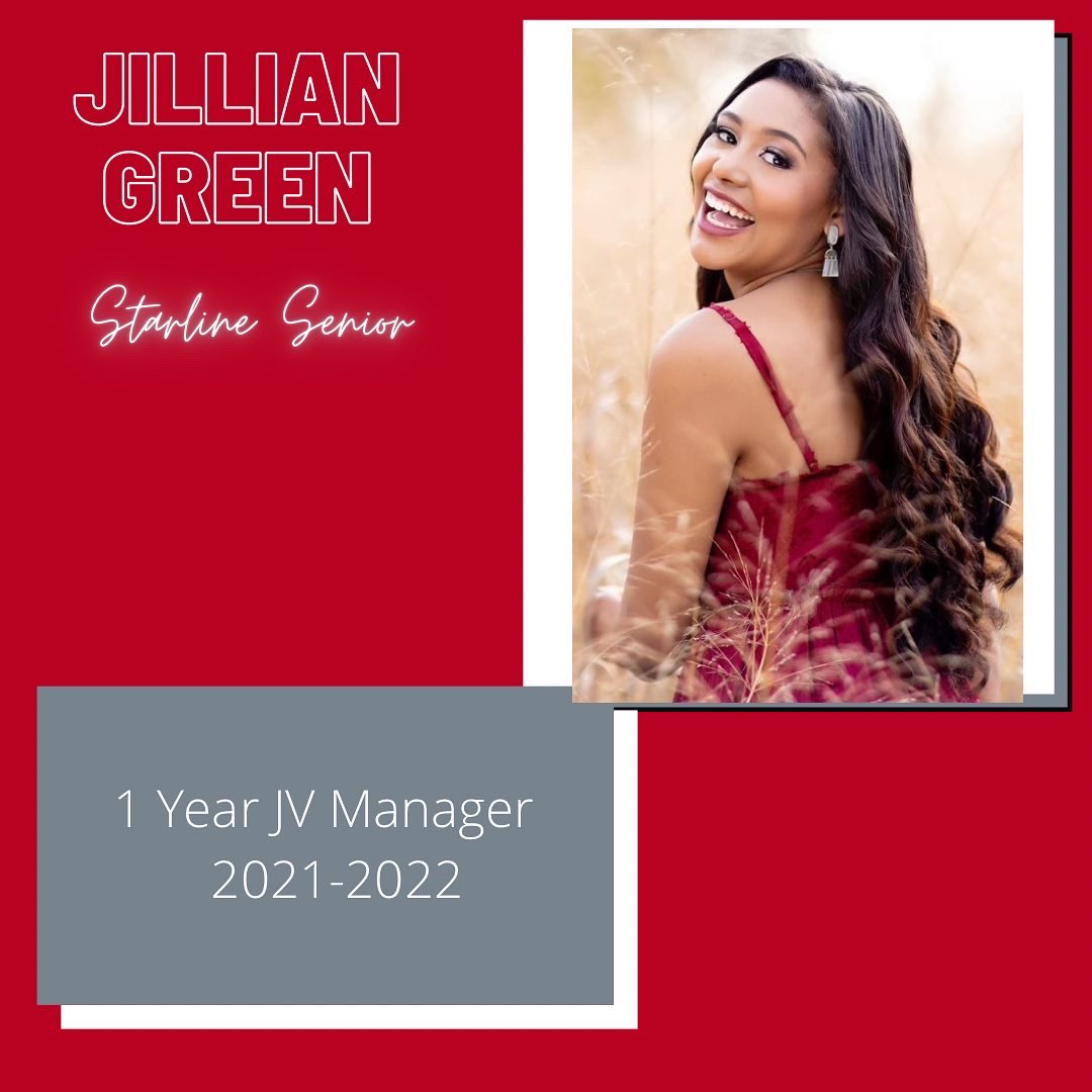 jmhsstarline's tweet photo. It’s Senior Spotlight time as we countdown to Spring Show! First up is Jillian 🌟 https://t.co/jJtVibJ4uu