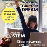 Photo by Technovation Girls Murcia (@TechnovationMur)