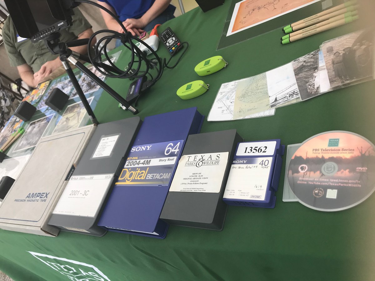 ATX Archives Bazaar tweet media