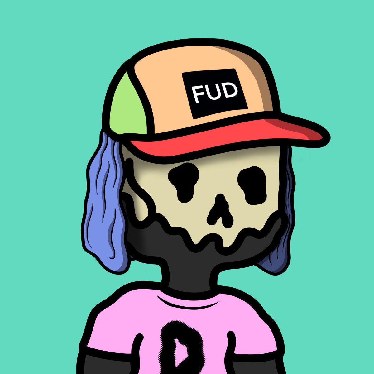 persounart's tweet photo. Just joined @fudbuddies community, the project looks amazing. I got my first Fud!

Is Fudbuddies follow Fudbuddies a thing?

#FudBuddies #CNFT #Cardano #ADA #NFT https://t.co/5TvwGRYnTs