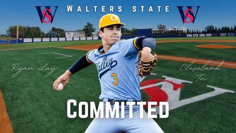 _ryanlay_'s tweet photo. Excited to finally announce that I have committed to further my athletic and academic career at @WSCCbaseball! @walkervalleybsb @MaBounds16 @DillonClift7 https://t.co/U4iLGiM6ek