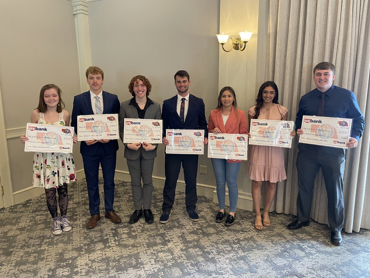 nsaahome's tweet photo. It was a great afternoon celebrating our 2021-2022 U.S. Bank Believers &amp; Achievers! https://t.co/ekvQ98Mr24