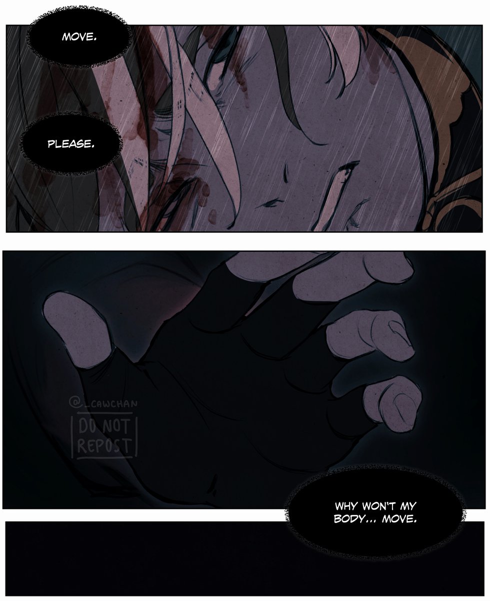cawiechan's tweet photo. /cw blood

more angst I had in storage 💁‍♀️ dw  Gorou’s  fine 💧
#GenshinImpact https://t.co/JzJ8Ad2daj