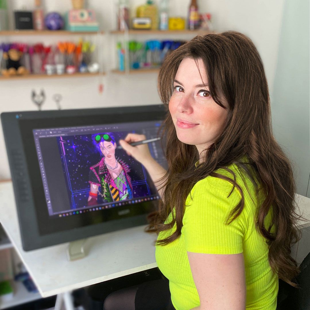 AstroRiders tweet media