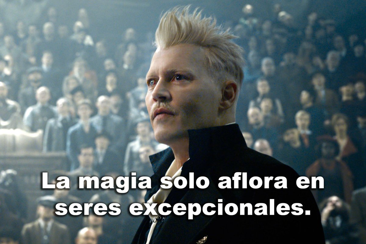“Harry Potter es una saga aburrida e infantil.”

Yo: