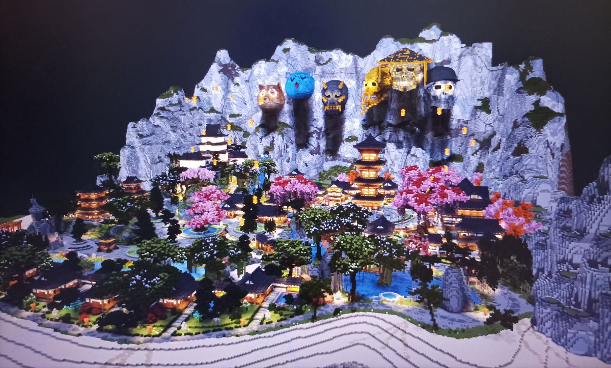 <a href="/thesevens_7/">The Sevens</a> team shared this sneak peak of the <a href="/nftworldsNFT/">NFT Worlds</a> being built along with some alpha:

-Comes with p2e games (yes plural) to earn $WRLD (or $zeni if prefered).
-1 of the games is a battle royal fighting game. (This came up few days ago)
-it will be ready in 1 month max