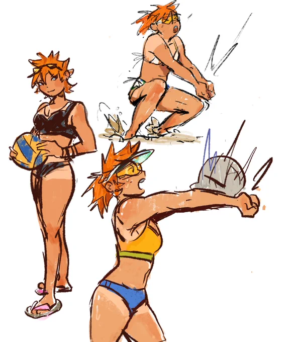 Short and tan and young and lovely #kghn 